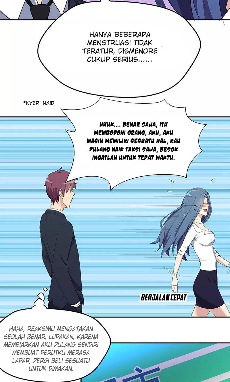 Super Mad God Chapter 08 Gambar 23