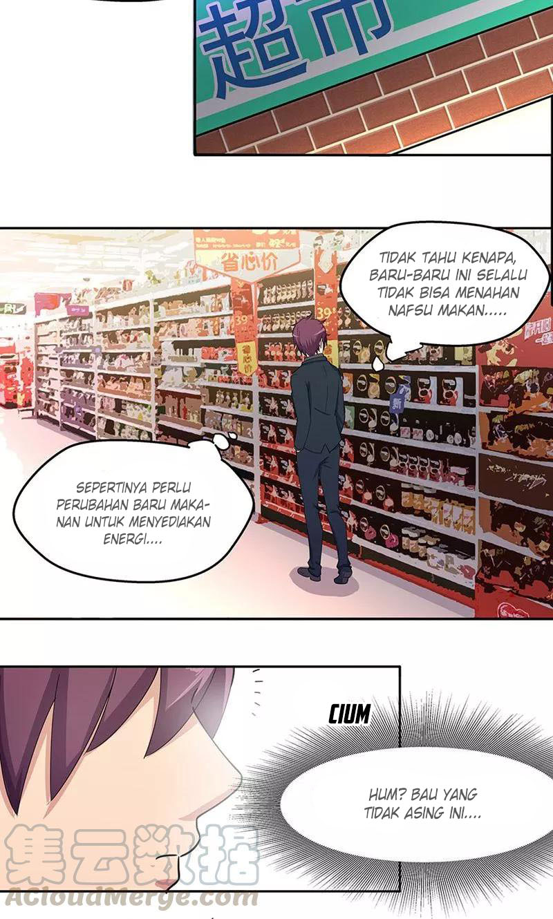 Super Mad God Chapter 08 Gambar 24