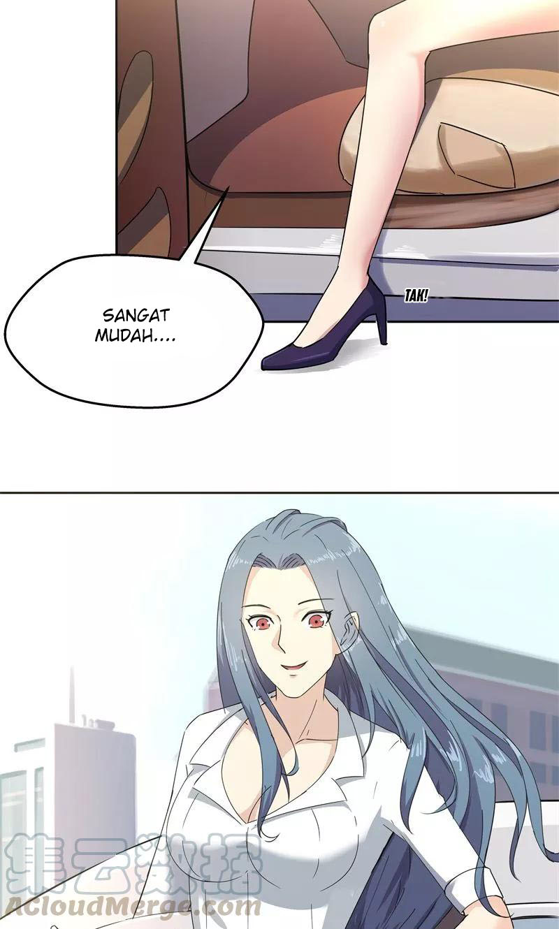 Super Mad God Chapter 12 Gambar 9