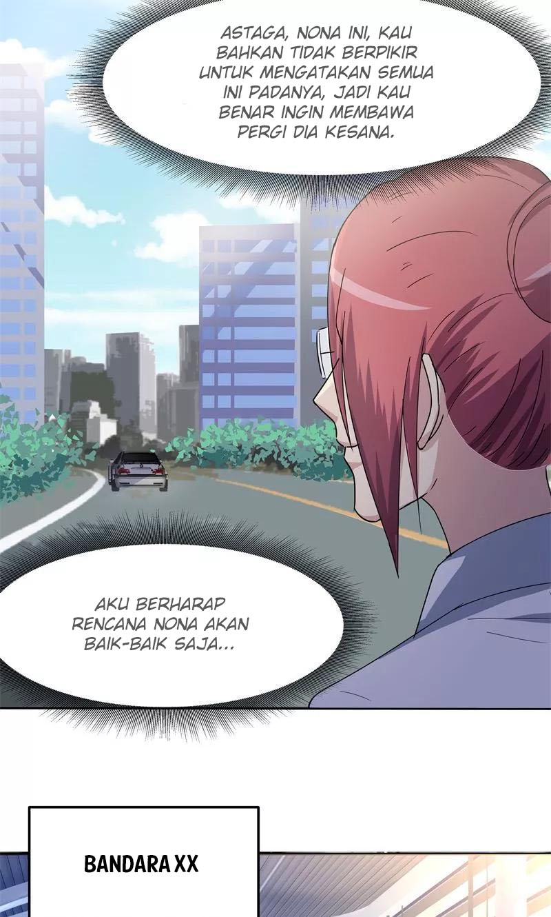 Super Mad God Chapter 12 Gambar 12
