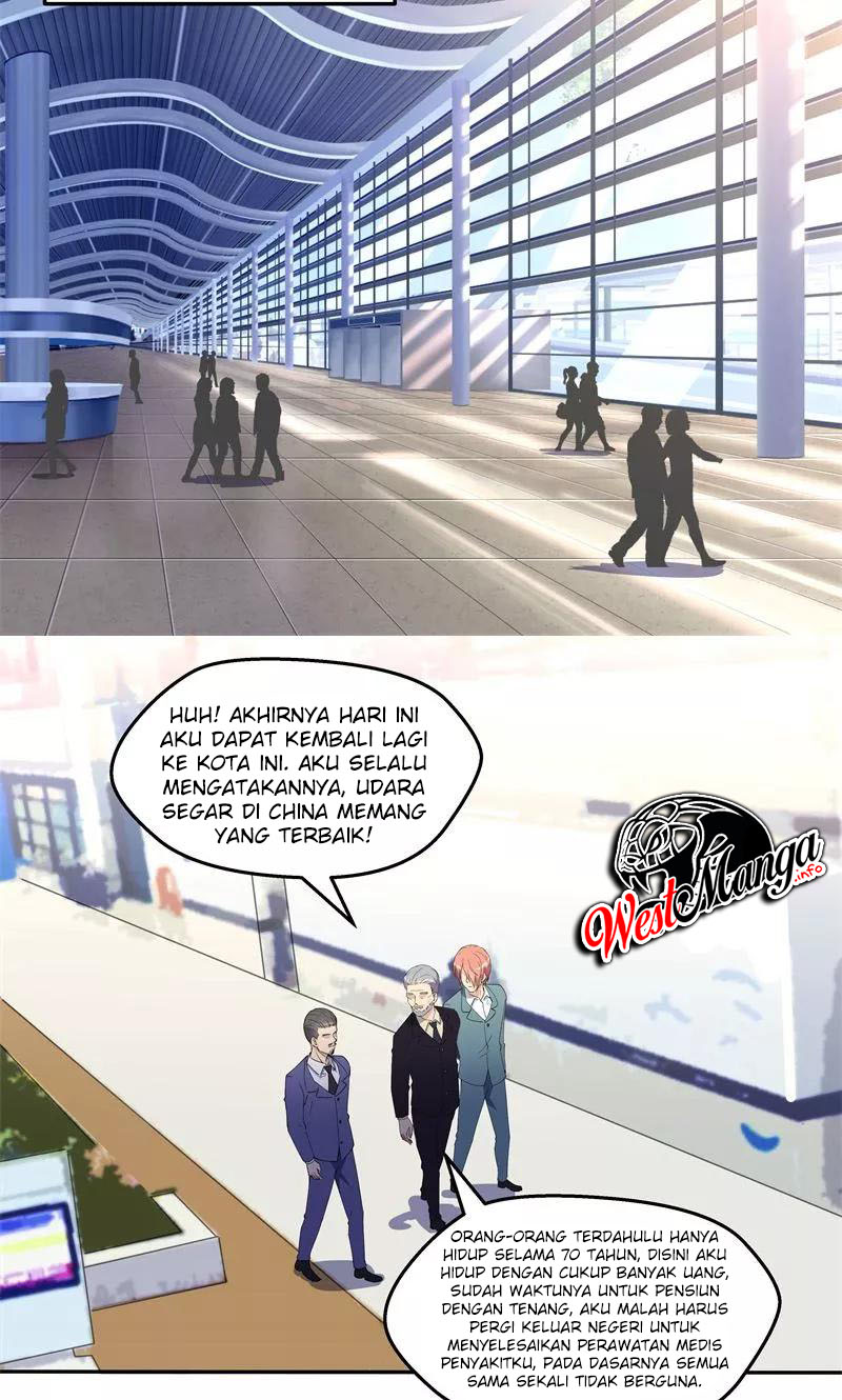 Super Mad God Chapter 12 Gambar 13