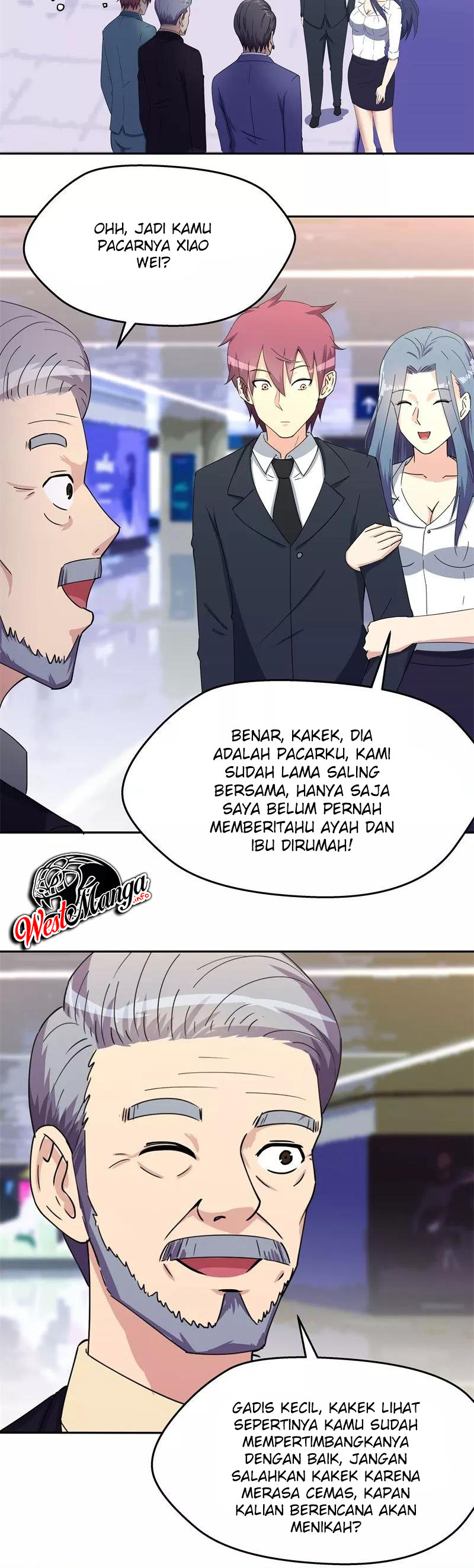 Super Mad God Chapter 12 Gambar 20