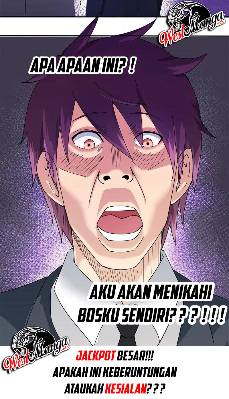 Super Mad God Chapter 12 Gambar 23