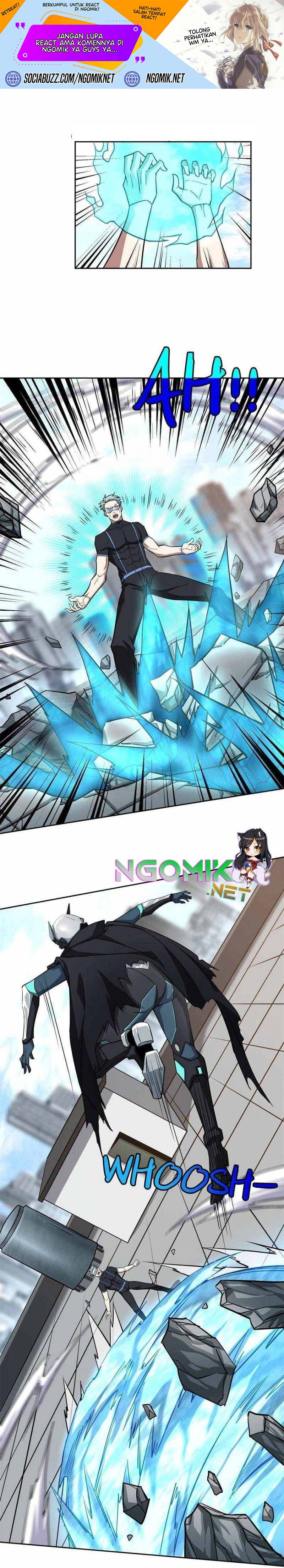 Super Mechanic (The Legendary Mechanic) Chapter 124 Gambar 2