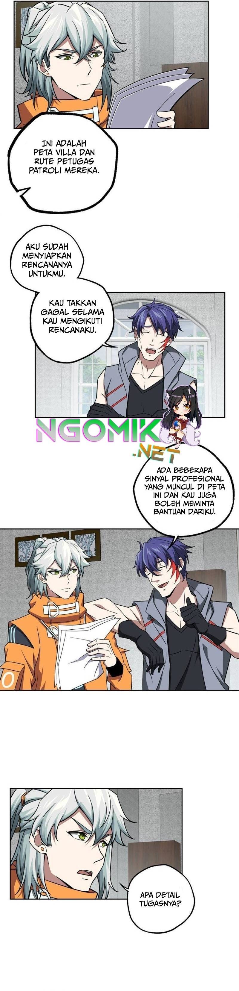 Super Mechanic (The Legendary Mechanic) Chapter 126 Gambar 5
