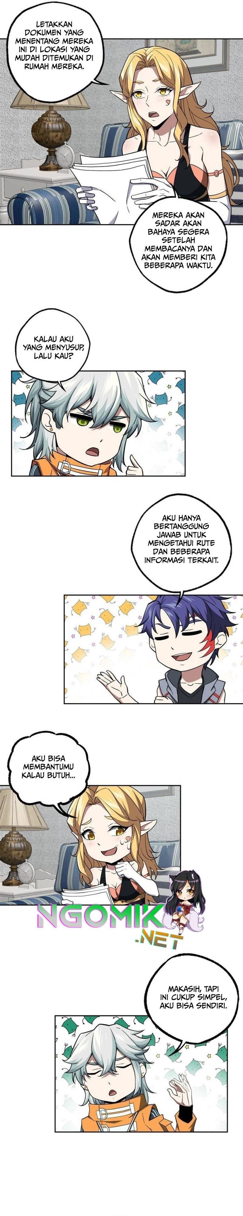 Super Mechanic (The Legendary Mechanic) Chapter 126 Gambar 6