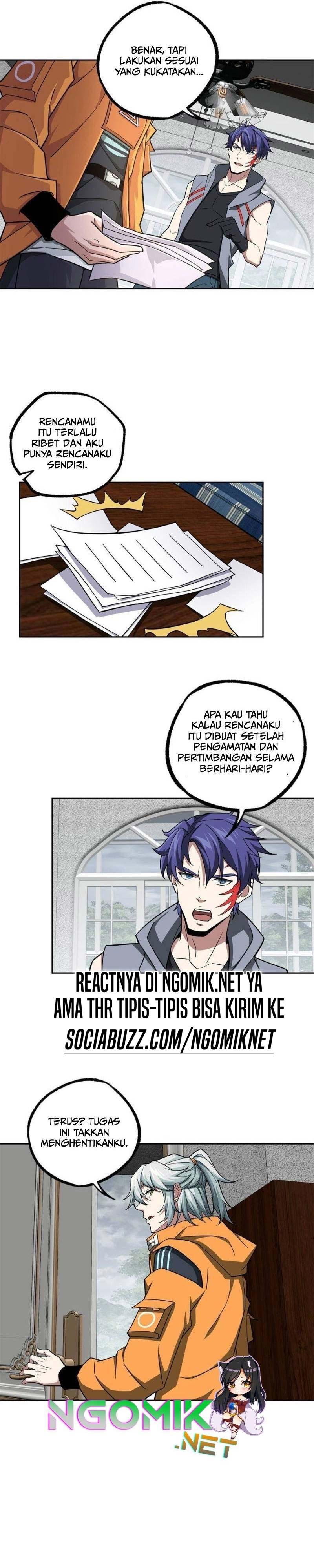Super Mechanic (The Legendary Mechanic) Chapter 126 Gambar 7