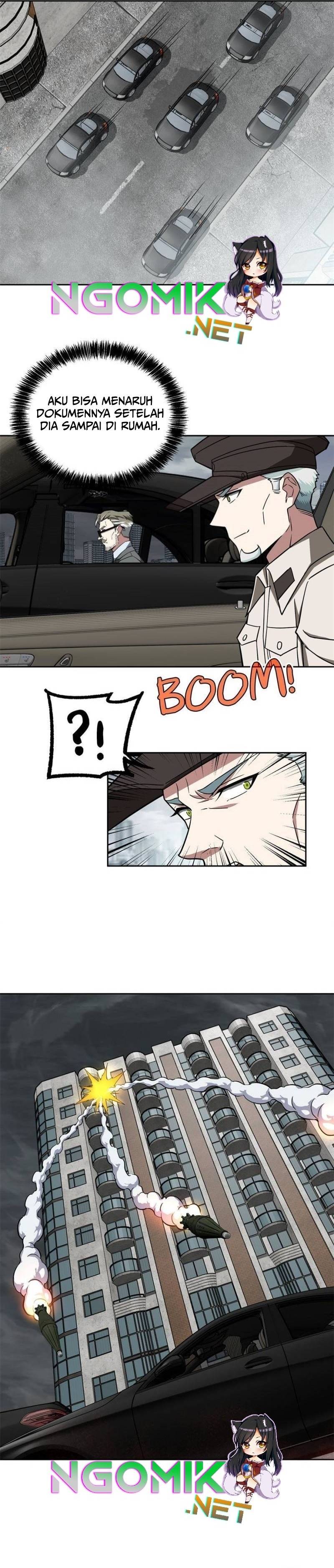 Super Mechanic (The Legendary Mechanic) Chapter 126 Gambar 11