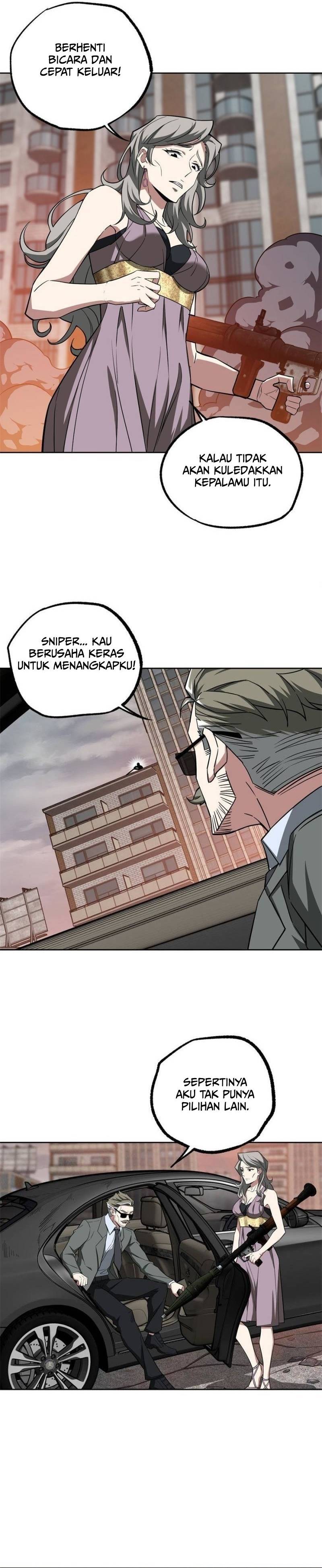 Super Mechanic (The Legendary Mechanic) Chapter 126 Gambar 13