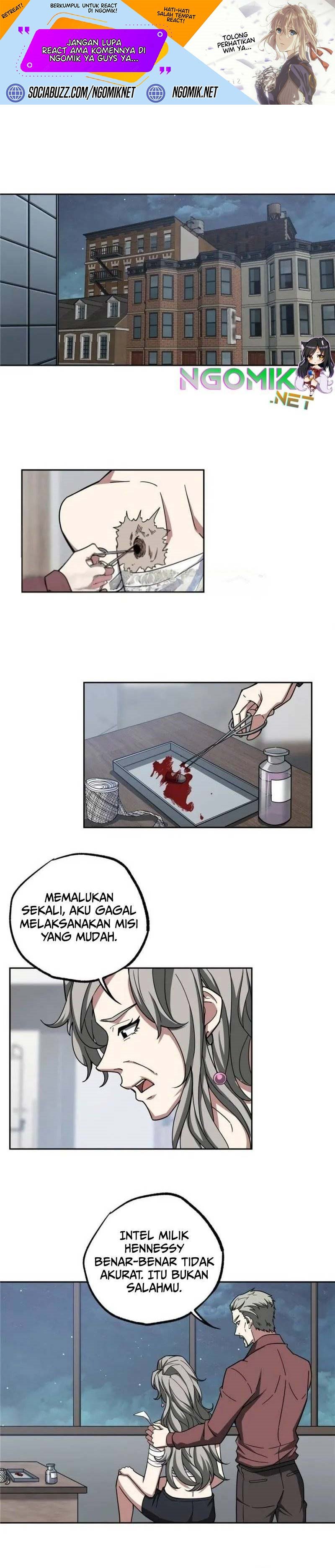 Super Mechanic (The Legendary Mechanic) Chapter 129 Gambar 2