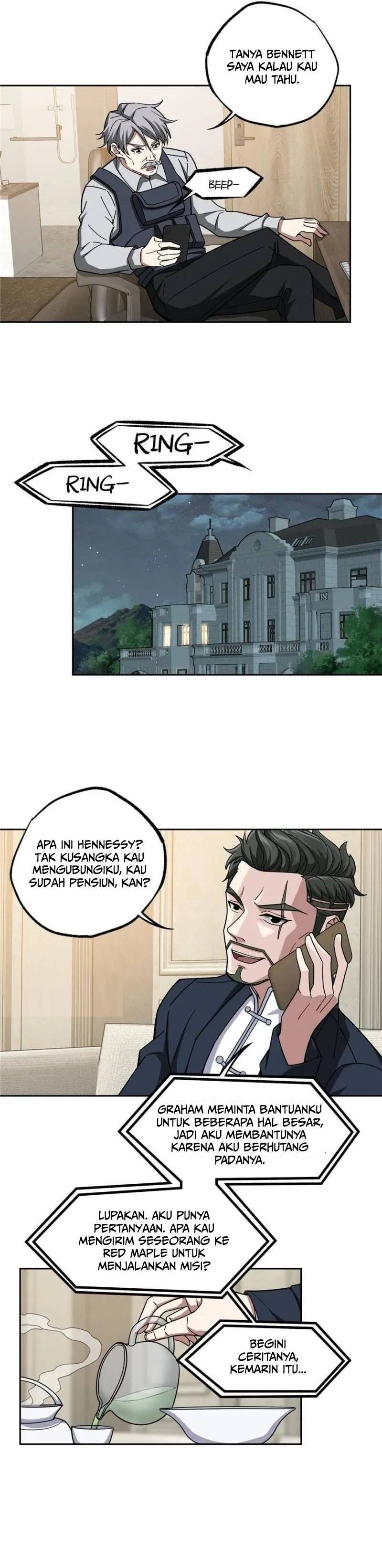 Super Mechanic (The Legendary Mechanic) Chapter 129 Gambar 4