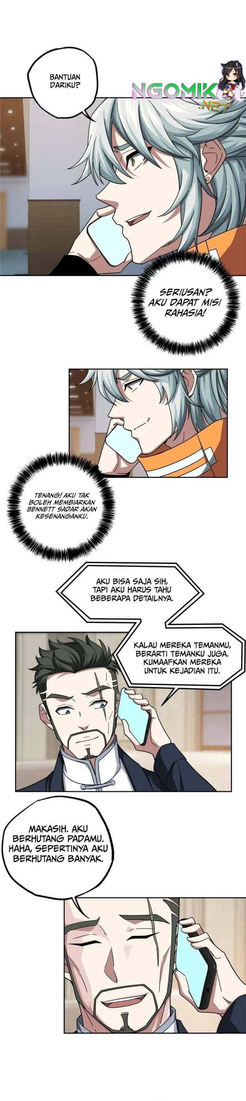 Super Mechanic (The Legendary Mechanic) Chapter 129 Gambar 9
