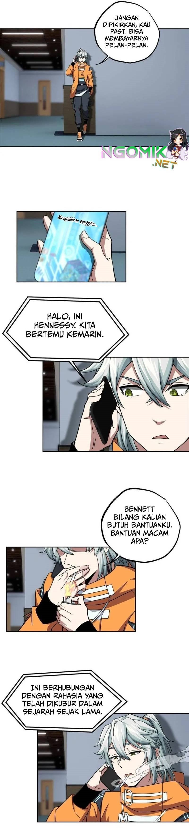 Super Mechanic (The Legendary Mechanic) Chapter 129 Gambar 10