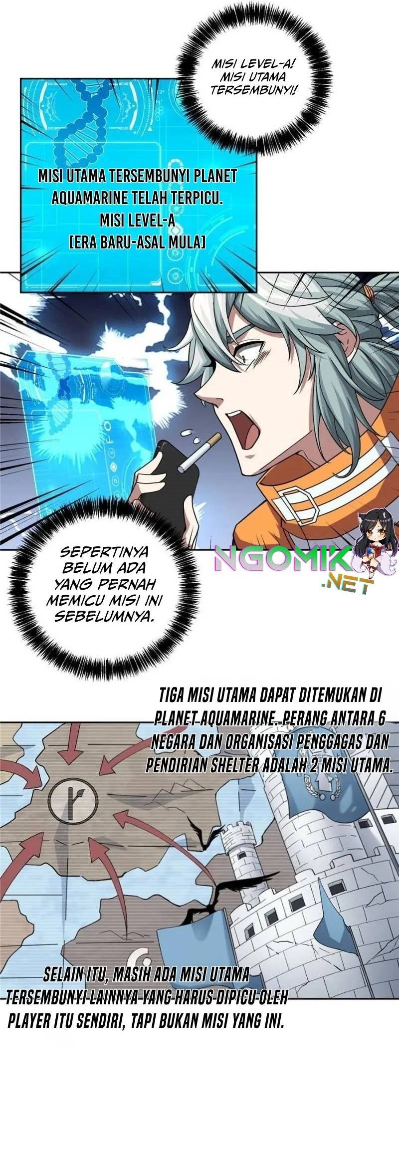 Super Mechanic (The Legendary Mechanic) Chapter 129 Gambar 11