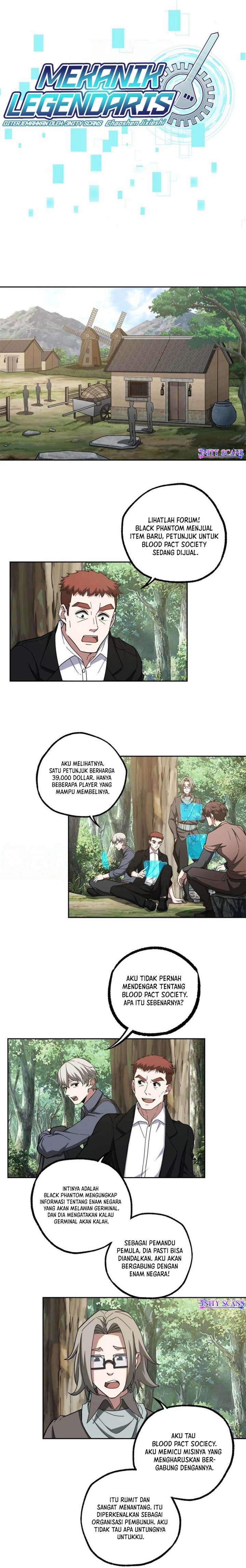 Super Mechanic (The Legendary Mechanic) Chapter 131 Gambar 2