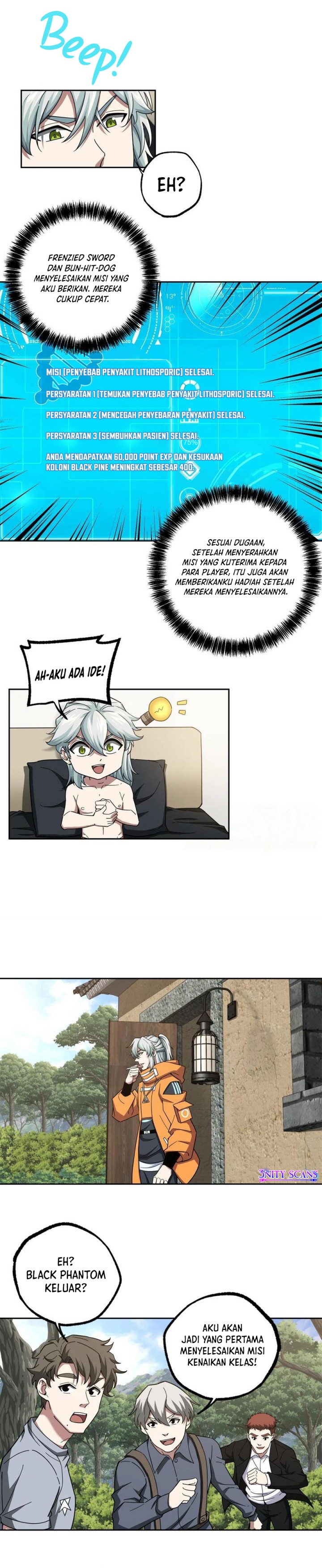 Super Mechanic (The Legendary Mechanic) Chapter 131 Gambar 4