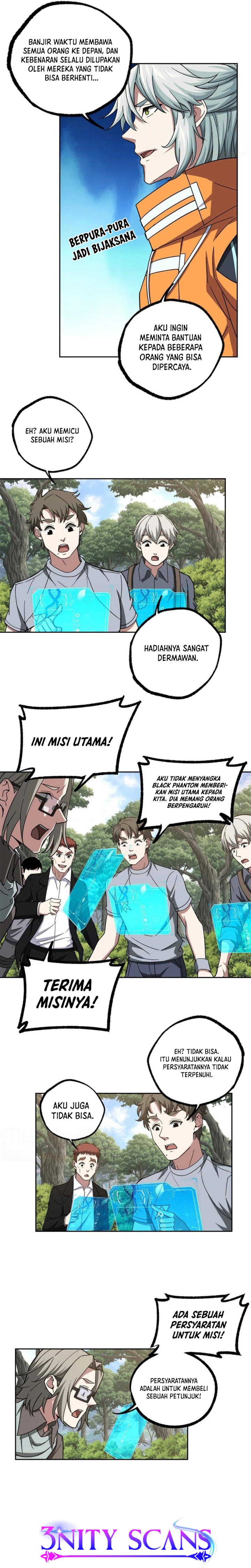 Super Mechanic (The Legendary Mechanic) Chapter 131 Gambar 5