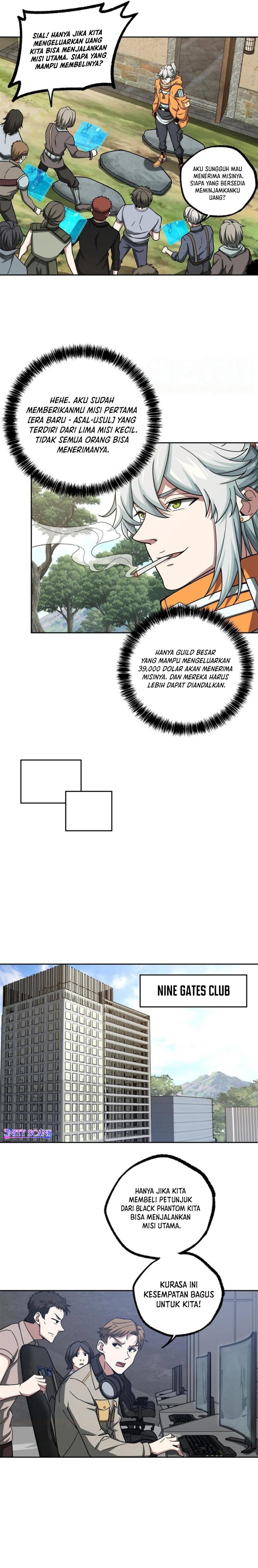 Super Mechanic (The Legendary Mechanic) Chapter 131 Gambar 6