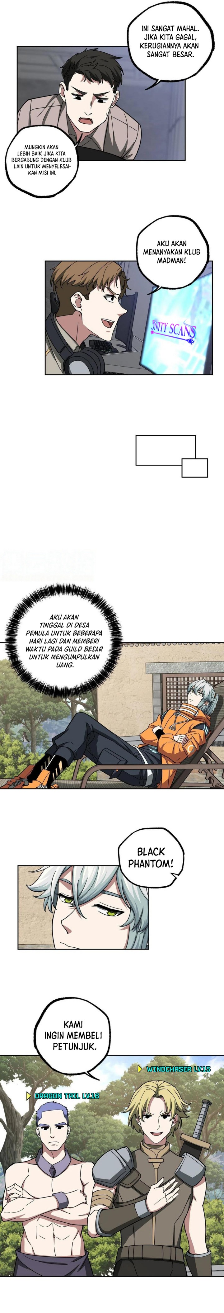 Super Mechanic (The Legendary Mechanic) Chapter 131 Gambar 7
