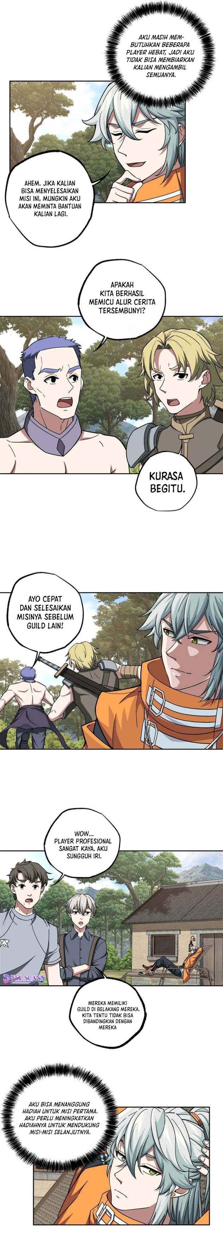Super Mechanic (The Legendary Mechanic) Chapter 131 Gambar 9