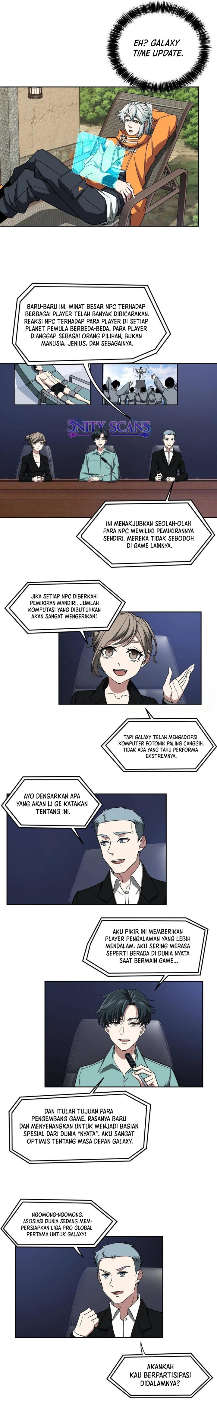 Super Mechanic (The Legendary Mechanic) Chapter 131 Gambar 10
