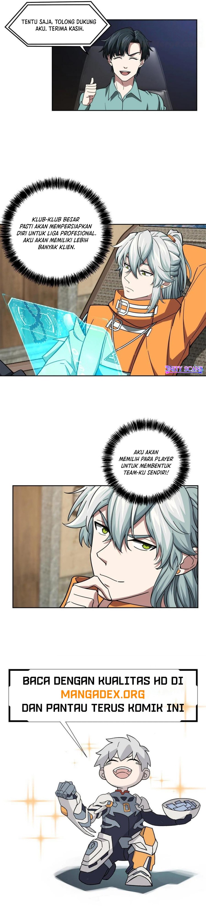 Super Mechanic (The Legendary Mechanic) Chapter 131 Gambar 11