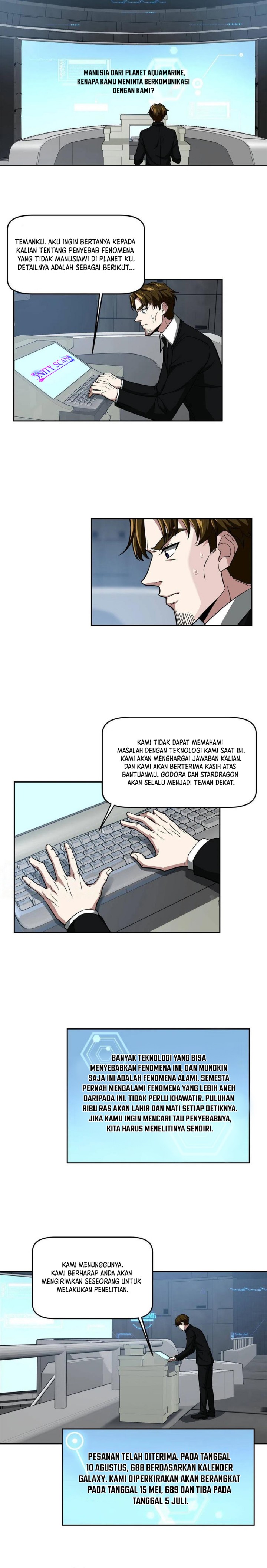 Super Mechanic (The Legendary Mechanic) Chapter 132 Gambar 4