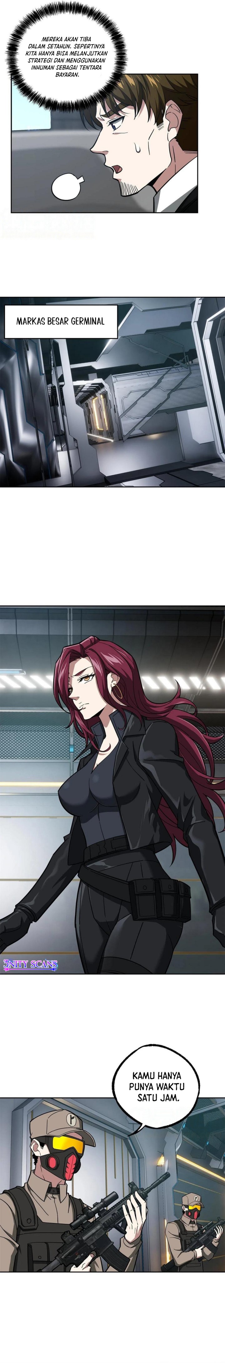 Super Mechanic (The Legendary Mechanic) Chapter 132 Gambar 5