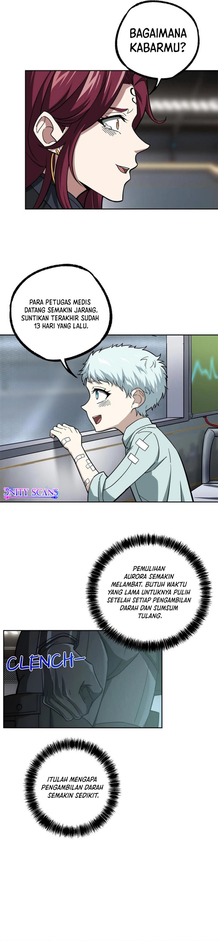 Super Mechanic (The Legendary Mechanic) Chapter 132 Gambar 7