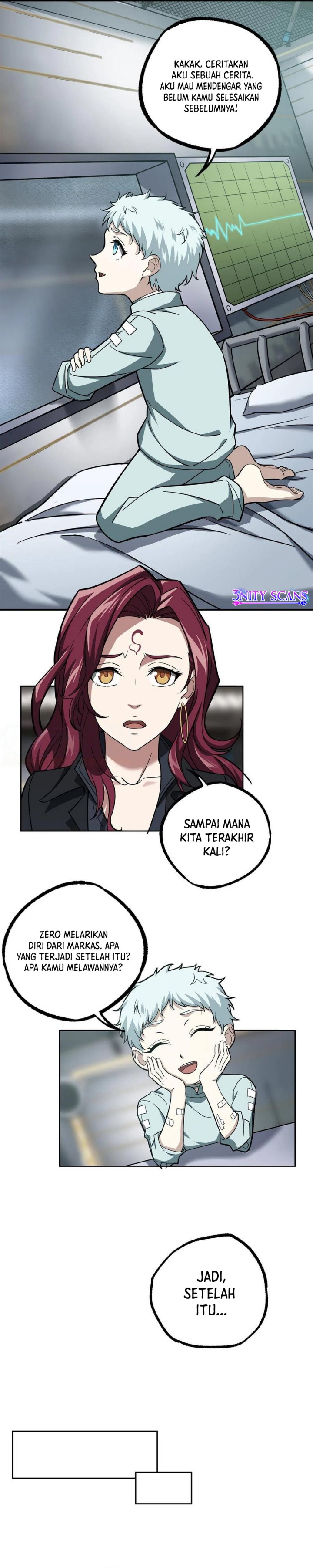 Super Mechanic (The Legendary Mechanic) Chapter 132 Gambar 8