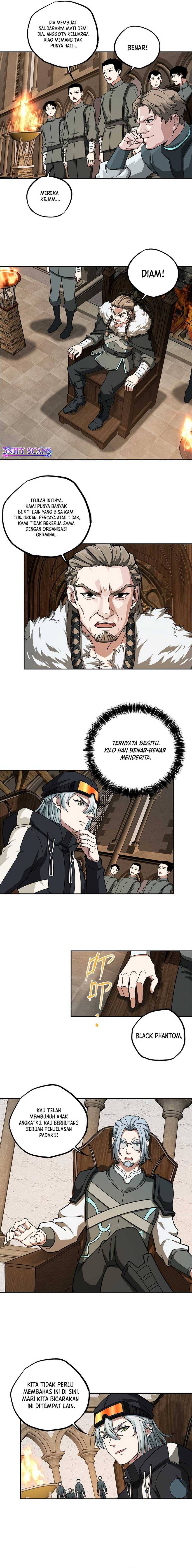 Super Mechanic (The Legendary Mechanic) Chapter 135 Gambar 4