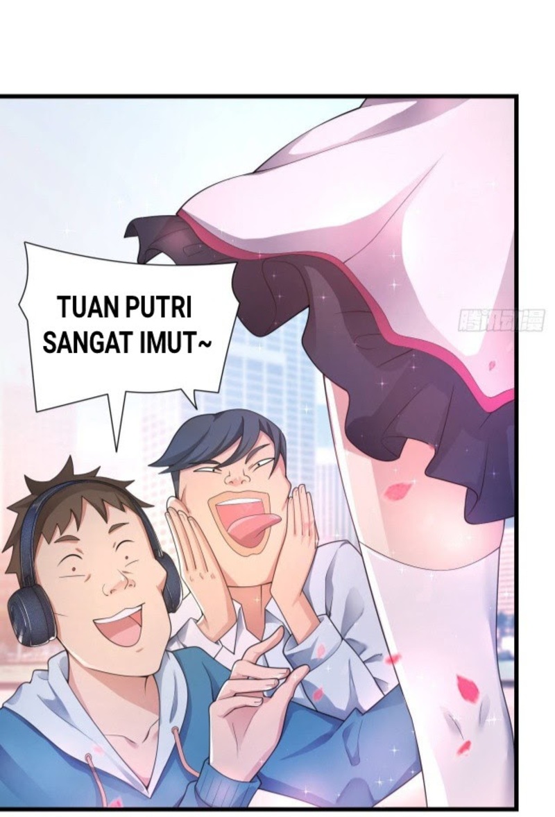Super Money Worship System Chapter 01 Gambar 4