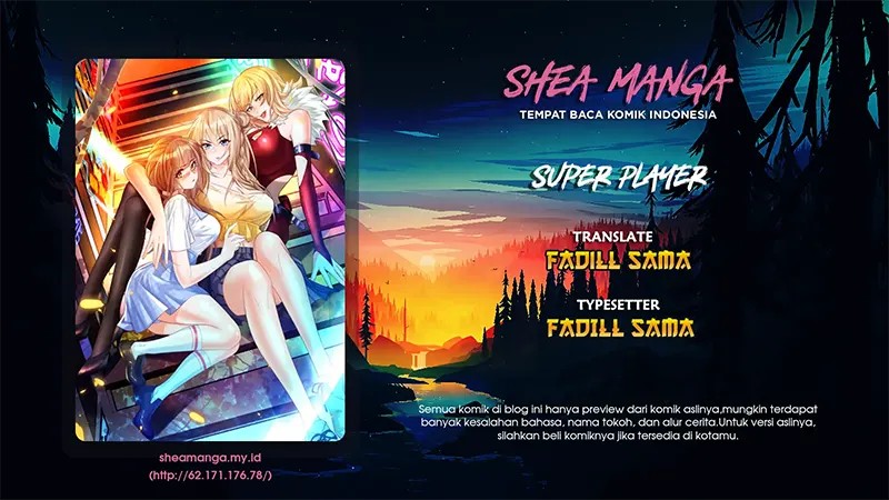 Super Player Chapter 00 Gambar 1