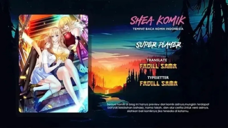 Super Player Chapter 06 Gambar 1