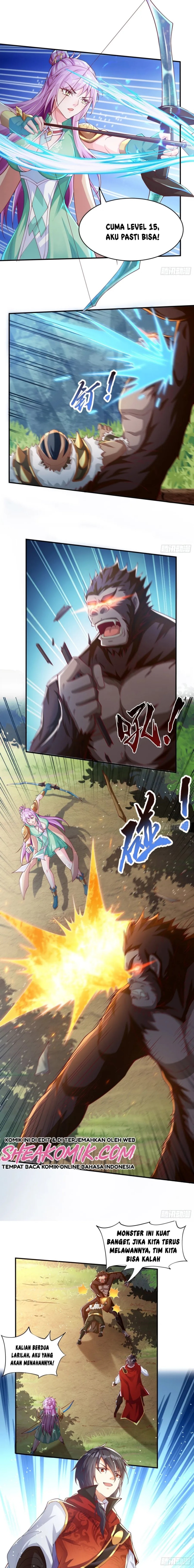 Super Player Chapter 06 Gambar 4