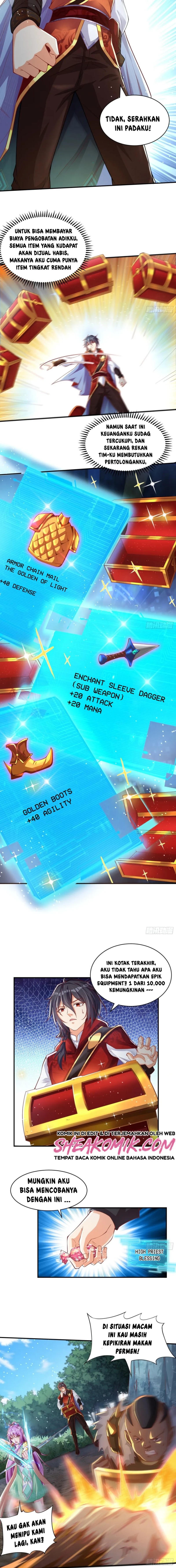 Super Player Chapter 06 Gambar 5