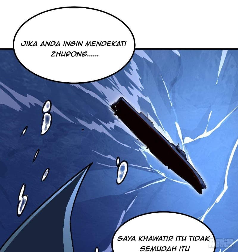 Super Alloy Warship God Chapter 11 Gambar 12