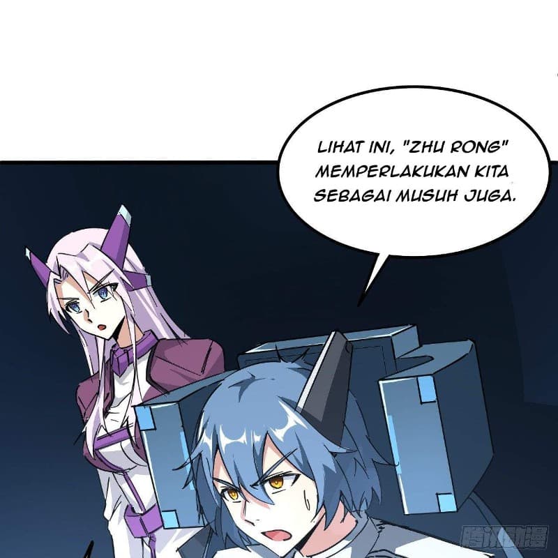 Super Alloy Warship God Chapter 11 Gambar 19