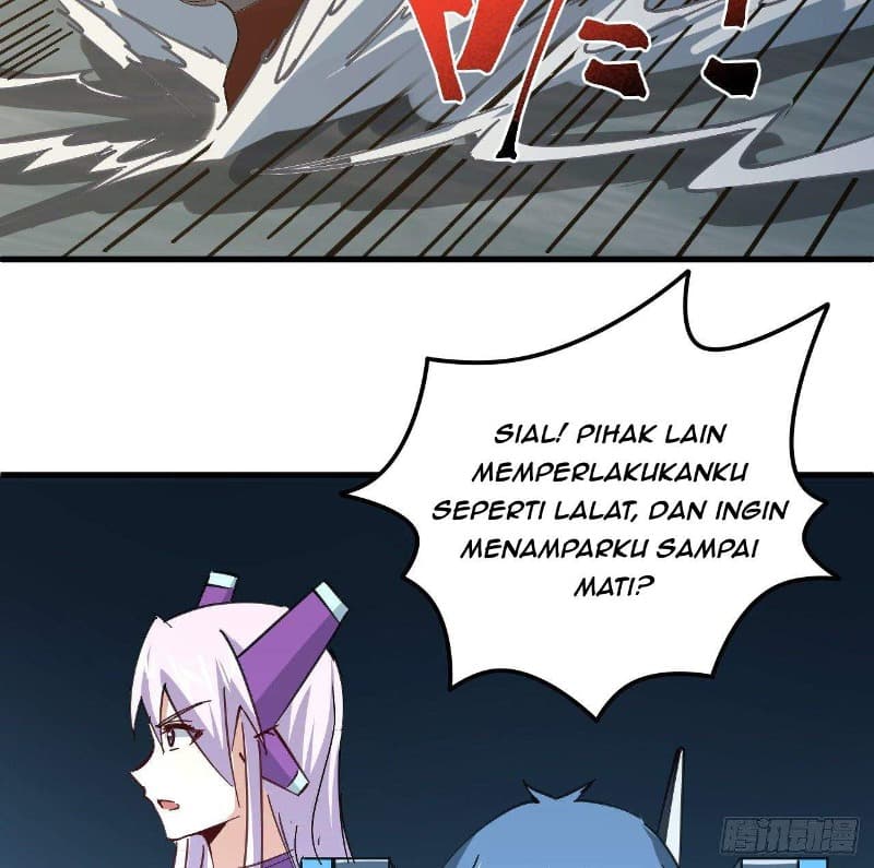 Super Alloy Warship God Chapter 11 Gambar 33