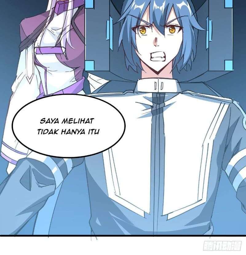 Super Alloy Warship God Chapter 11 Gambar 34