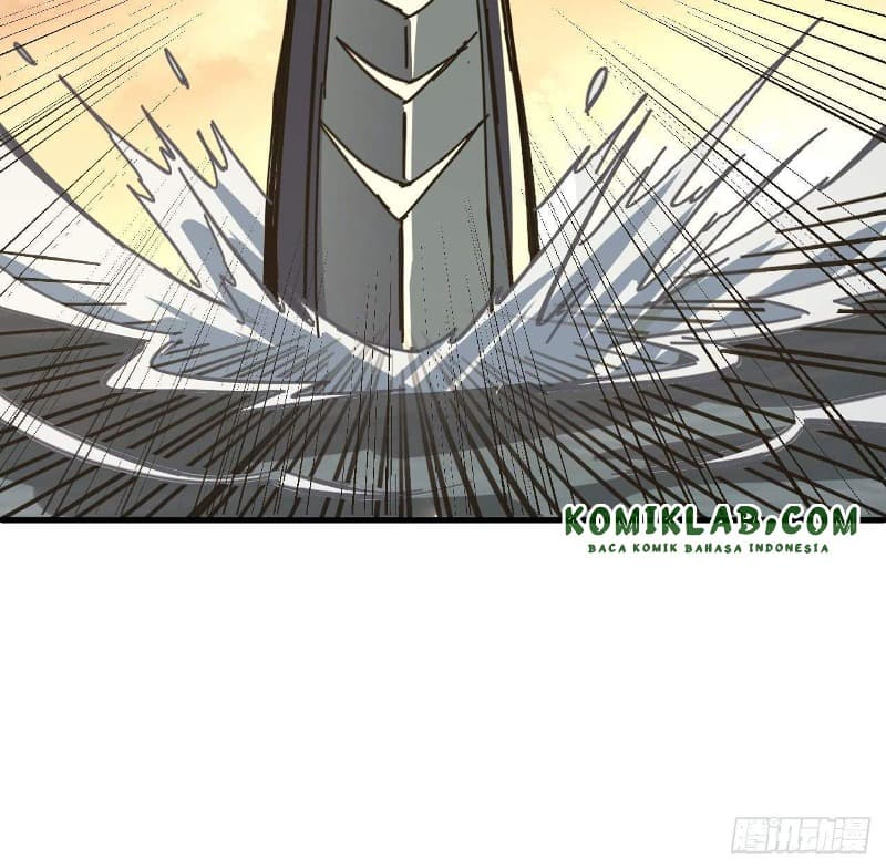 Super Alloy Warship God Chapter 11 Gambar 35