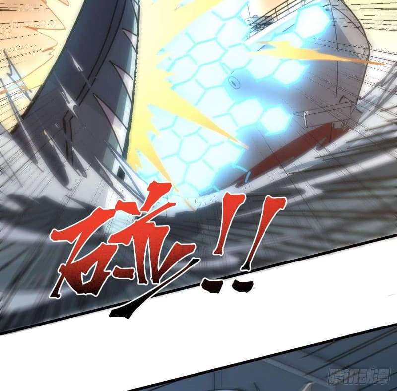 Super Alloy Warship God Chapter 11 Gambar 37