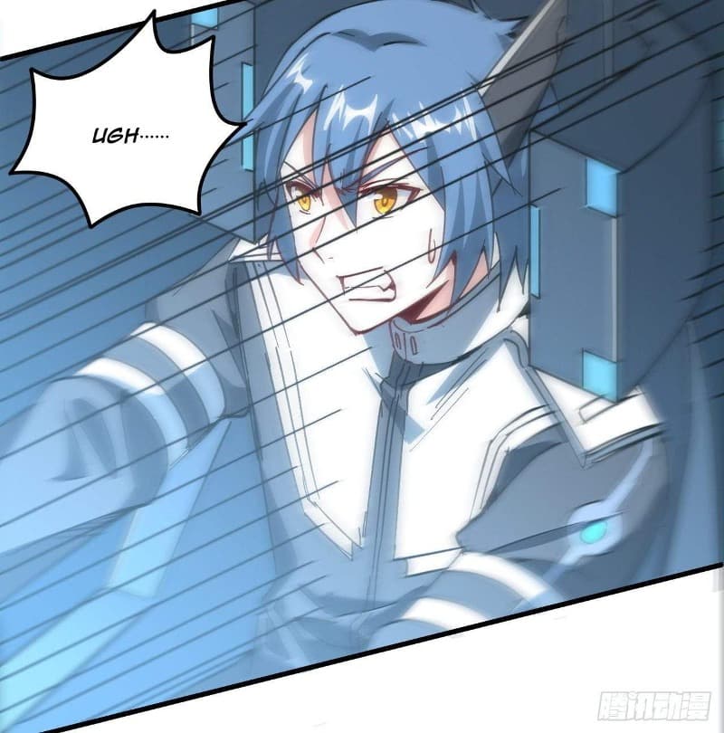 Super Alloy Warship God Chapter 11 Gambar 38