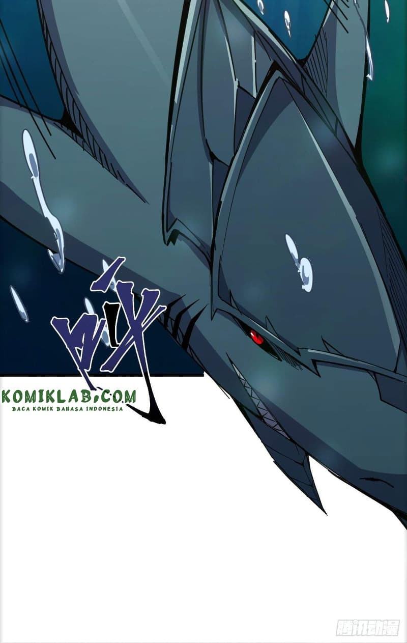 Super Alloy Warship God Chapter 11 Gambar 40