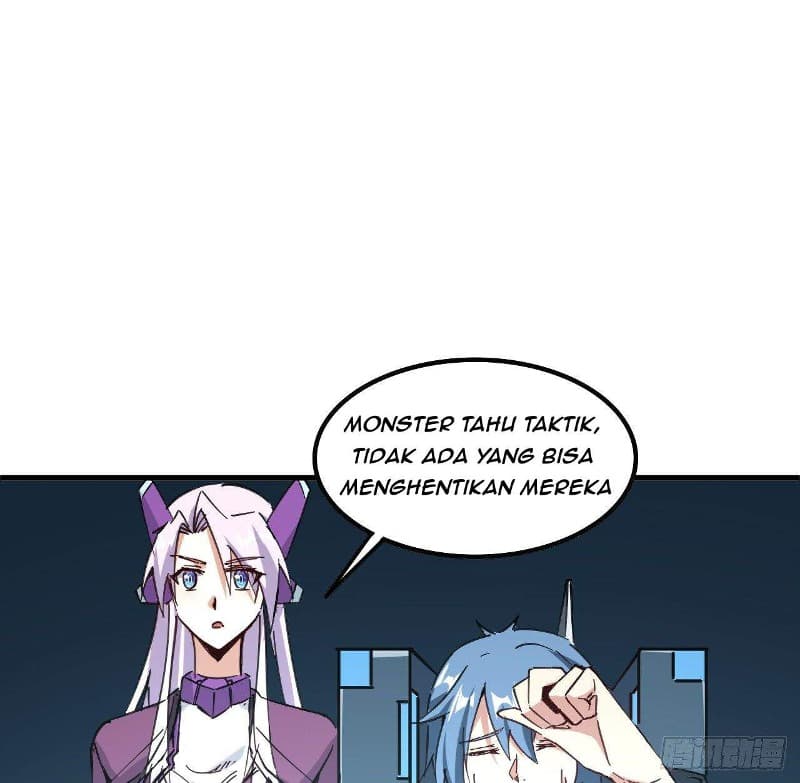 Super Alloy Warship God Chapter 11 Gambar 41
