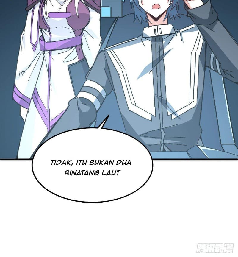 Super Alloy Warship God Chapter 11 Gambar 42