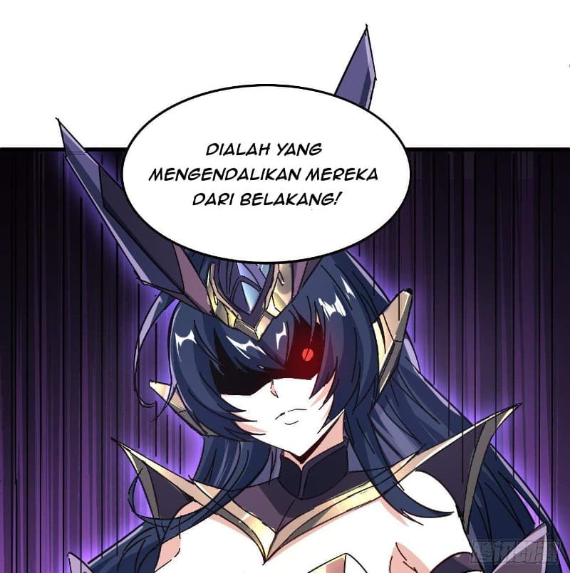 Super Alloy Warship God Chapter 11 Gambar 43