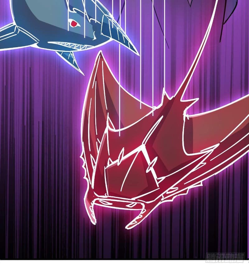 Super Alloy Warship God Chapter 11 Gambar 45