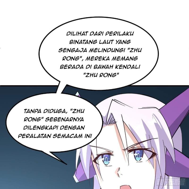 Super Alloy Warship God Chapter 11 Gambar 46