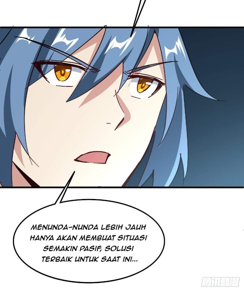 Super Alloy Warship God Chapter 11 Gambar 48